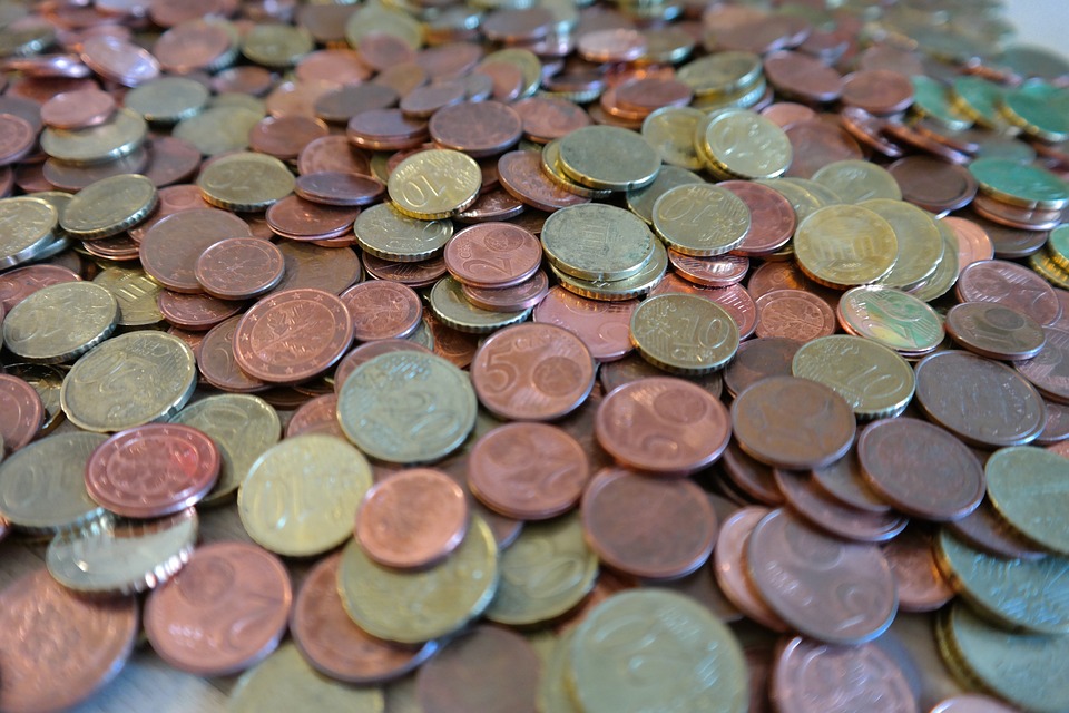 Jak řešit finanční tíseň?
